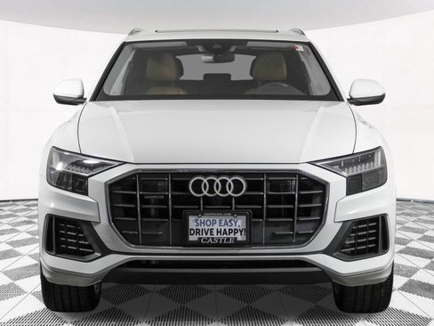 Used 2023 Audi Q8 Premium w/ Convenience Package AWD/4WD image 14