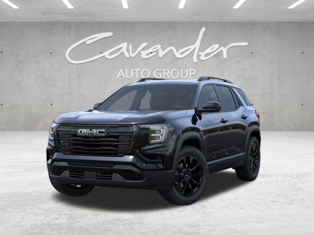 New 2027 GMC Terrain Elevation w/ Black Edition FWD image 6
