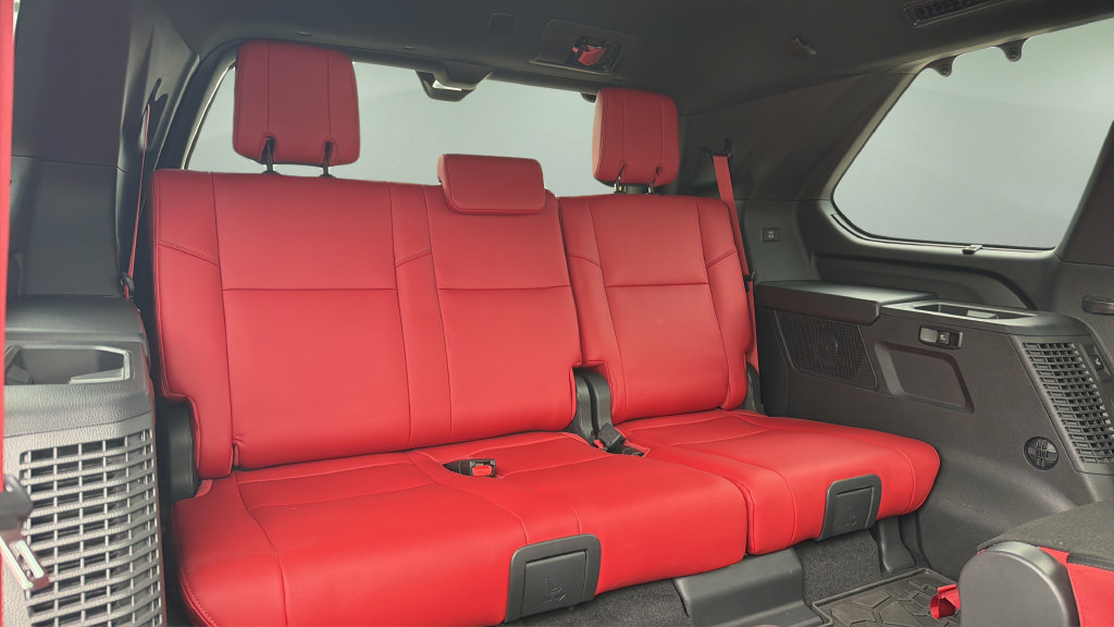 Used 2025 Toyota Sequoia TRD Pro AWD/4WD image 13