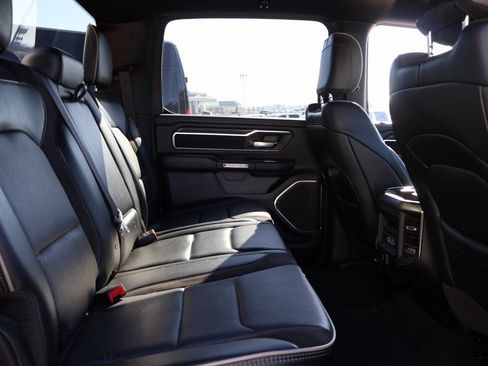 Used 2024 RAM 1500 Laramie image 12