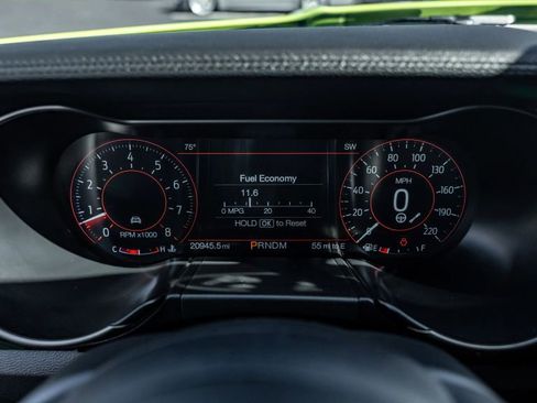 Used 2020 Ford Mustang Shelby GT500 w/ Technology Package image 13