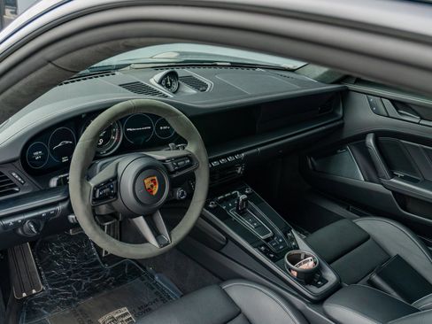 Used 2022 Porsche 911 Carrera 4 GTS w/ Premium Package AWD/4WD image 48
