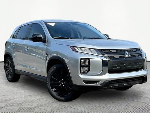New 2026 Mitsubishi Outlander Sport LE AWD/4WD image 2