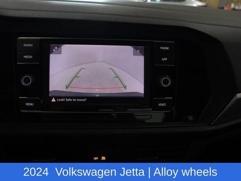 Used 2024 Volkswagen Jetta Sport FWD image 19