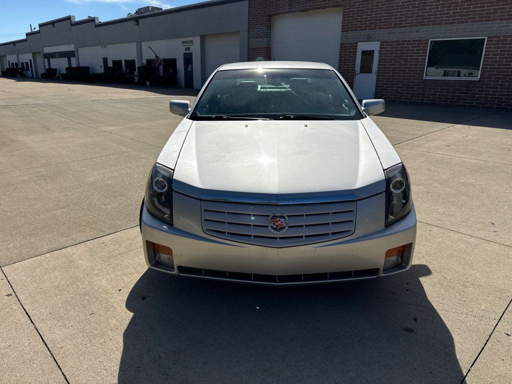 Used 2007 Cadillac CTS 2.8 RWD image 2