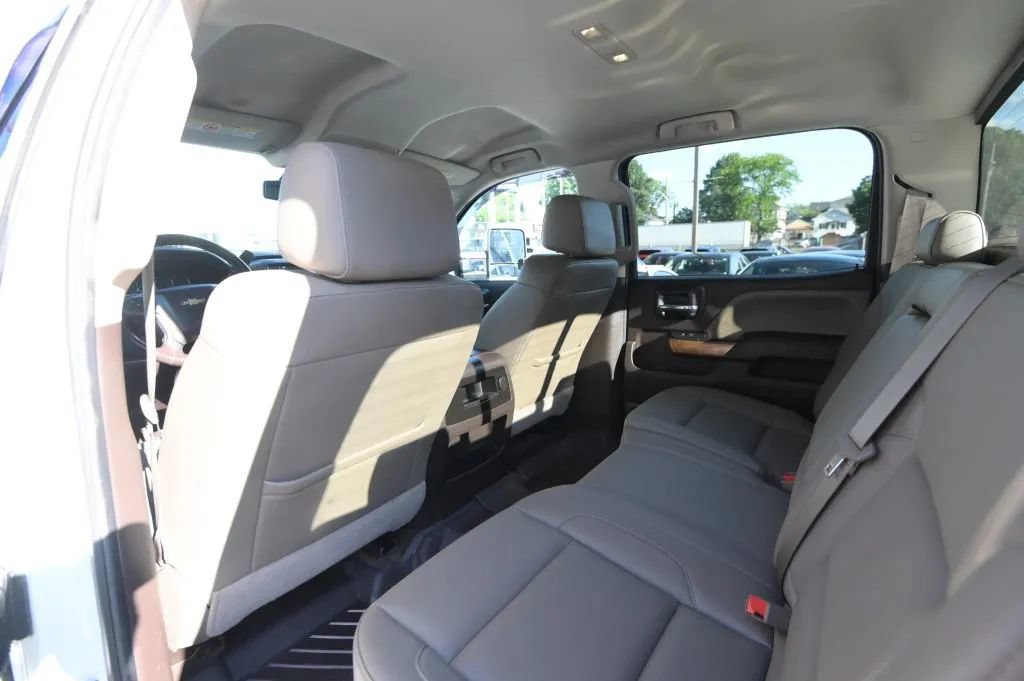 Used 2016 Chevrolet Silverado 3500 LTZ w/ Duramax Plus Package AWD/4WD image 50