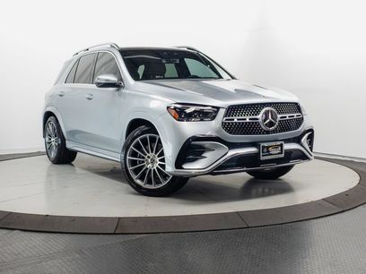 Used 2024 Mercedes-Benz GLE 450 4MATIC w/ AMG Line Exterior
