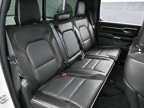 Used 2025 RAM 1500 Laramie w/ Sport Appearance Package image 47