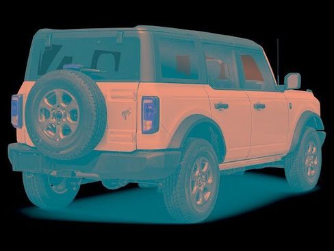 Used 2025 Ford Bronco Big Bend image 38