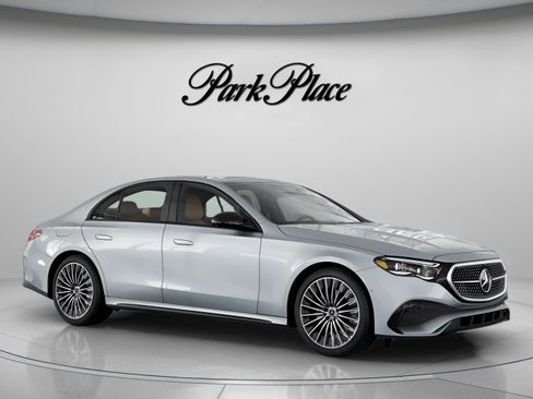 Used 2026 Mercedes-Benz E 350 Sedan image 31
