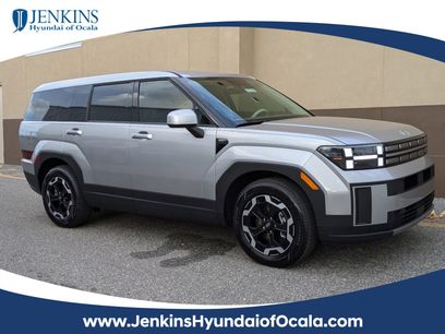 New 2026 Hyundai Santa Fe SE