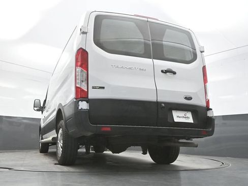 Used 2025 Ford Transit 250 Low Roof w/ Exterior Upgrade Package RWD image 34