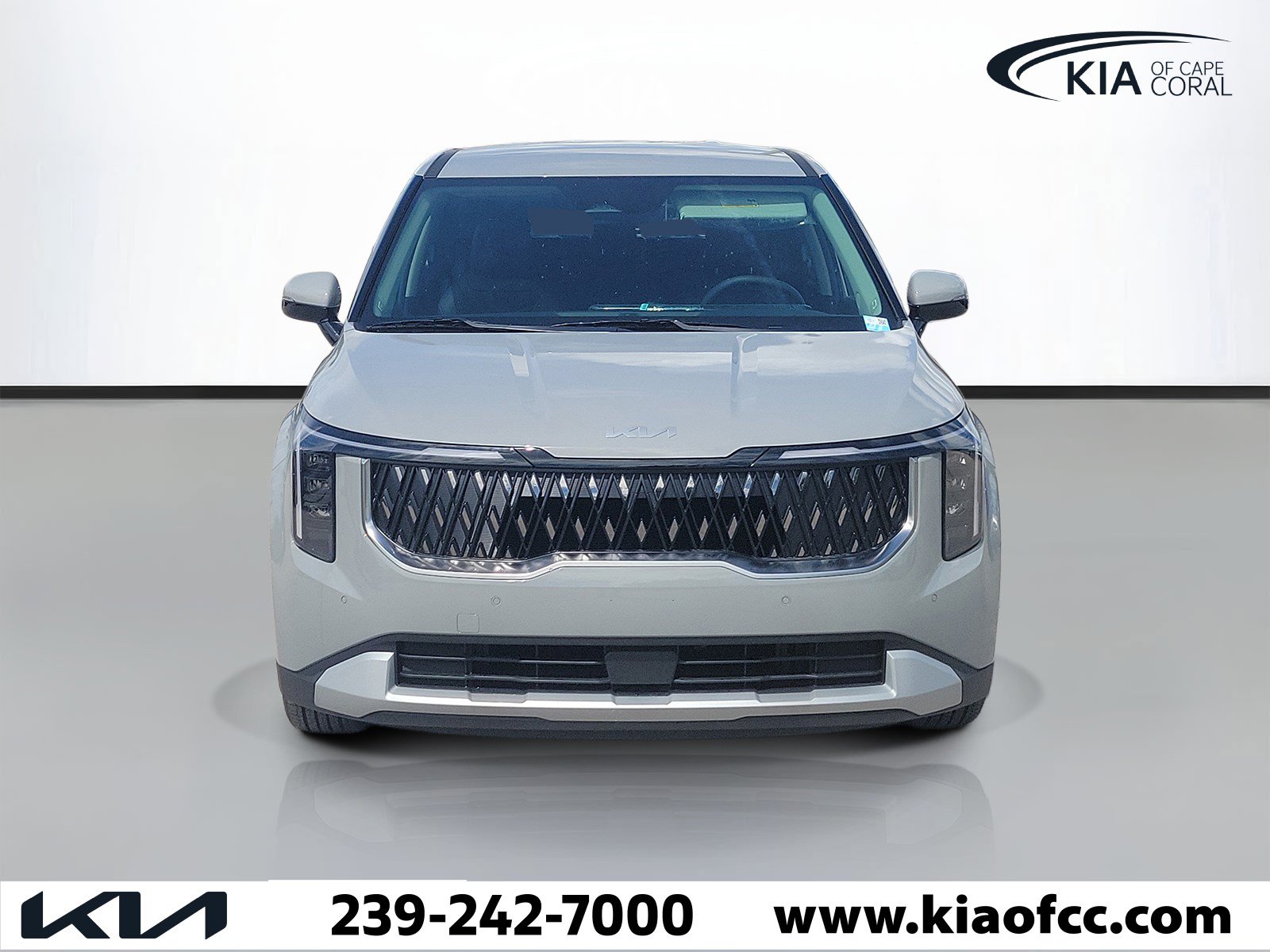 New 2027 Kia Carnival FWD image 2