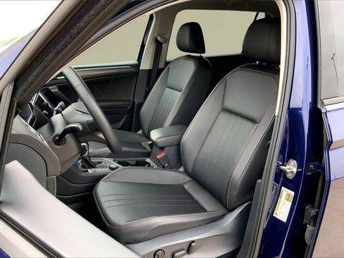 Used 2024 Volkswagen Tiguan Wolfsburg Edition image 24