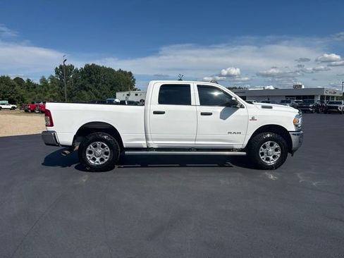 Used 2021 RAM 2500 Tradesman AWD/4WD image 7