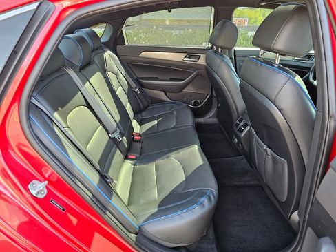 Used 2019 Hyundai Sonata Limited w/ Cargo Package FWD image 12