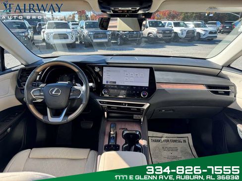 Used 2023 Lexus RX 350 FWD w/ Accessory Package (Z1) image 26