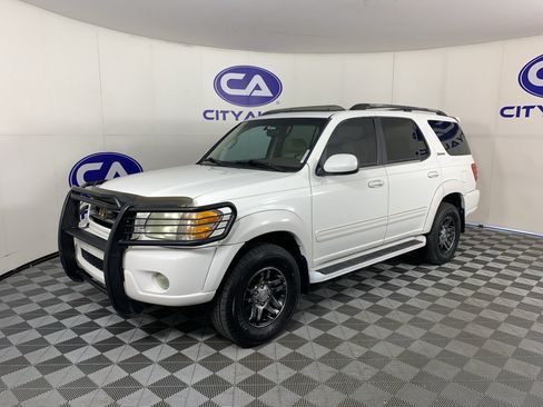 Used 2003 Toyota Sequoia Limited RWD image 7