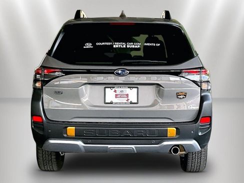 Certified 2026 Subaru Forester Wilderness AWD/4WD image 6