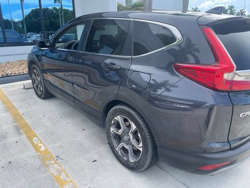 Used 2018 Honda CR-V EX image 3