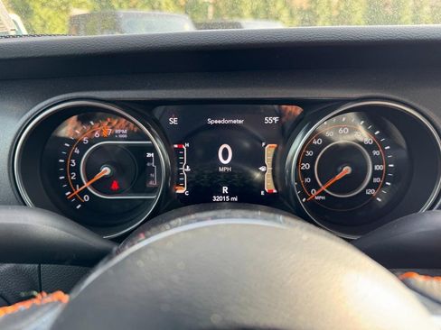 Used 2023 Jeep Gladiator Mojave w/ Trailer Tow Package image 23