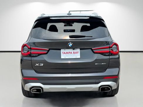 Used 2022 BMW X3 sDrive30i RWD image 4