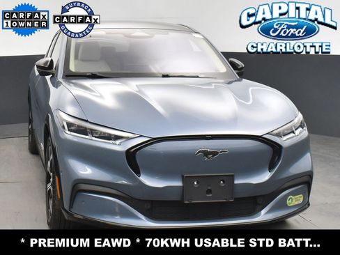 Used 2023 Ford Mustang Mach-E Premium image 2