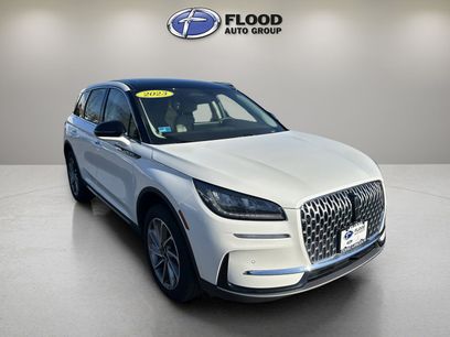 Certified 2023 Lincoln Corsair AWD w/ Equipment Group 101A