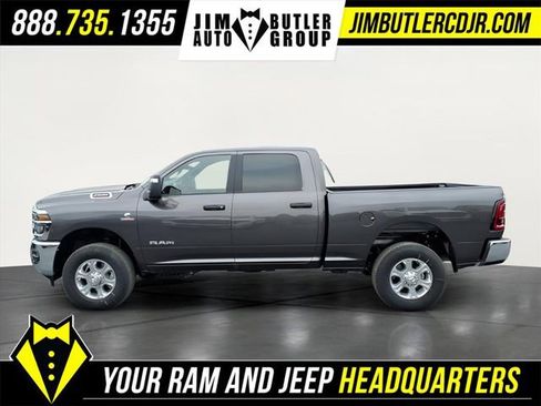 New 2026 RAM 2500 Big Horn image 2