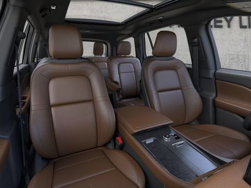 New 2026 Lincoln Aviator Reserve w/ Jet Appearance Package AWD/4WD image 10