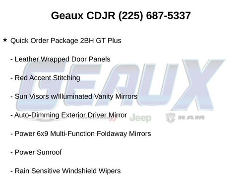 Used 2025 Dodge Durango GT AWD/4WD image 9