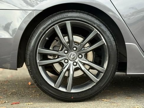 Used 2020 Acura TLX 2.4 w/Technology Pkg & A-SPEC image 34