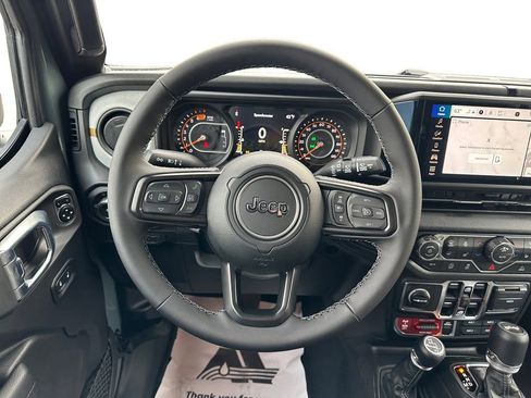 New 2026 Jeep Wrangler Willys image 14