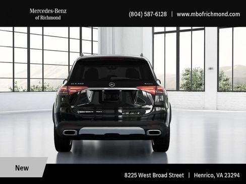 New 2026 Mercedes-Benz GLE 350 4MATIC image 25