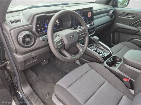 New 2026 Chevrolet Colorado Trail Boss w/ LPO, Bronce Accent Package AWD/4WD image 3