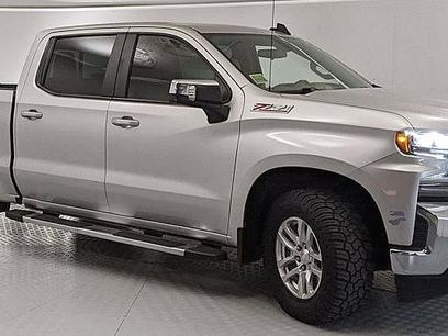 Used 2020 Chevrolet Silverado 1500 LT w/ All-Star Edition