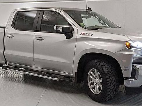 Used 2020 Chevrolet Silverado 1500 LT w/ All-Star Edition image 1