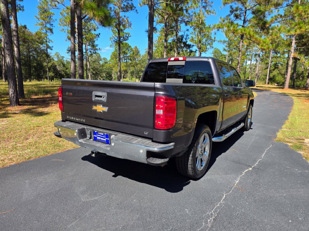 Used 2014 Chevrolet Silverado 1500 LT w/ LT Convenience Package RWD image 5