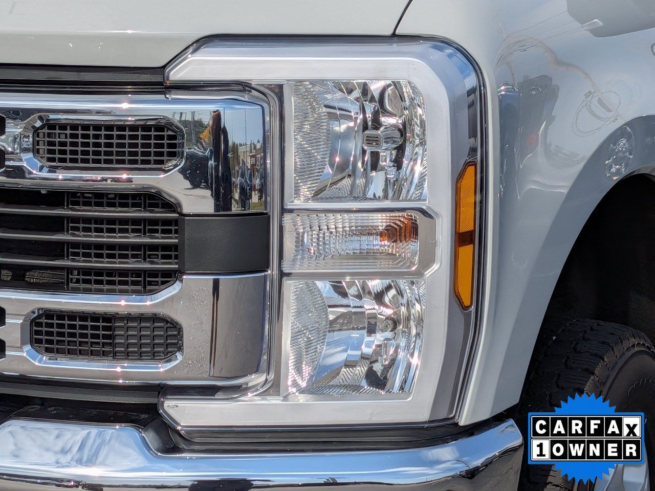 Certified 2025 Ford F350 XLT w/ 360-Degree Camera Package AWD/4WD image 10