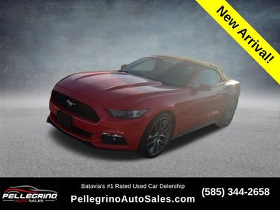 Used 2015 Ford Mustang Premium