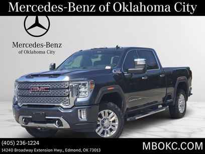 Used 2020 GMC Sierra 2500 Denali w/ Denali Ultimate Package