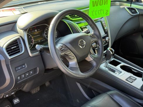 Used 2020 Nissan Murano SL image 10