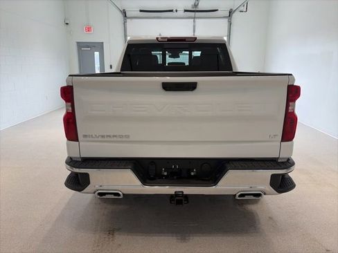 New 2026 Chevrolet Silverado 1500 LT image 5