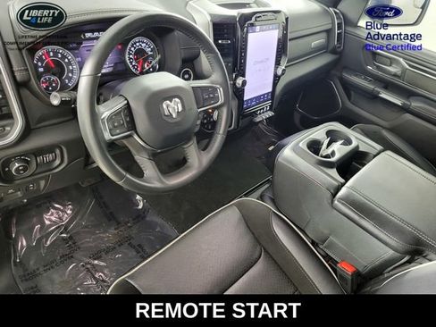 Used 2024 RAM 1500 Laramie image 12