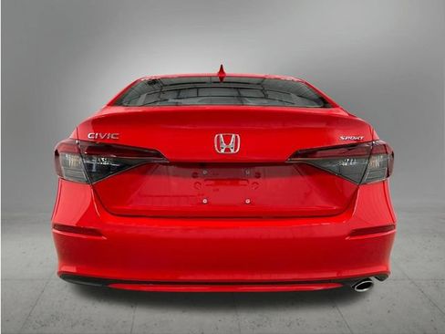 New 2026 Honda Civic Sport image 4