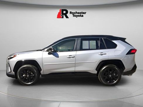 Used 2024 Toyota RAV4 XSE w/ Advanced Technology Package AWD/4WD image 4