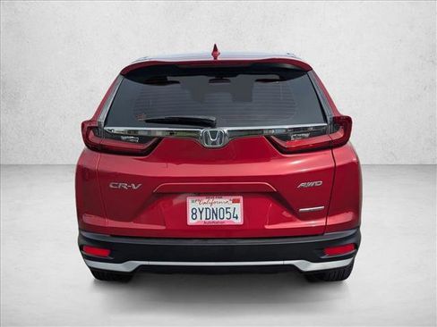 Used 2021 Honda CR-V Special Edition image 7