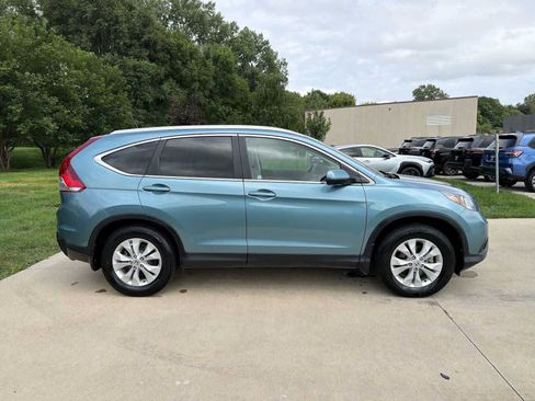 Used 2014 Honda CR-V EX-L image 7