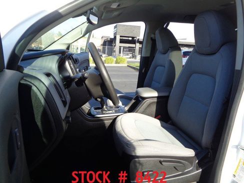 Used 2016 Chevrolet Colorado W/T w/ WT Convenience Package image 13