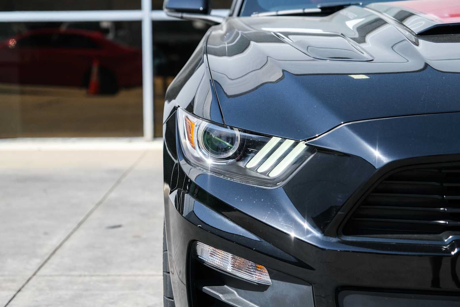 Used 2016 Ford Mustang GT Premium w/ GT Performance Package RWD image 6
